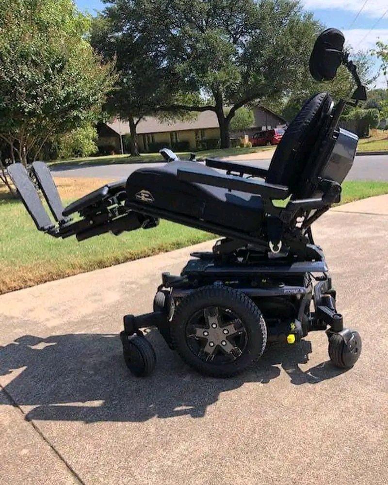 Wheelchair