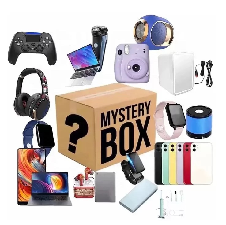 Mystery Boxes