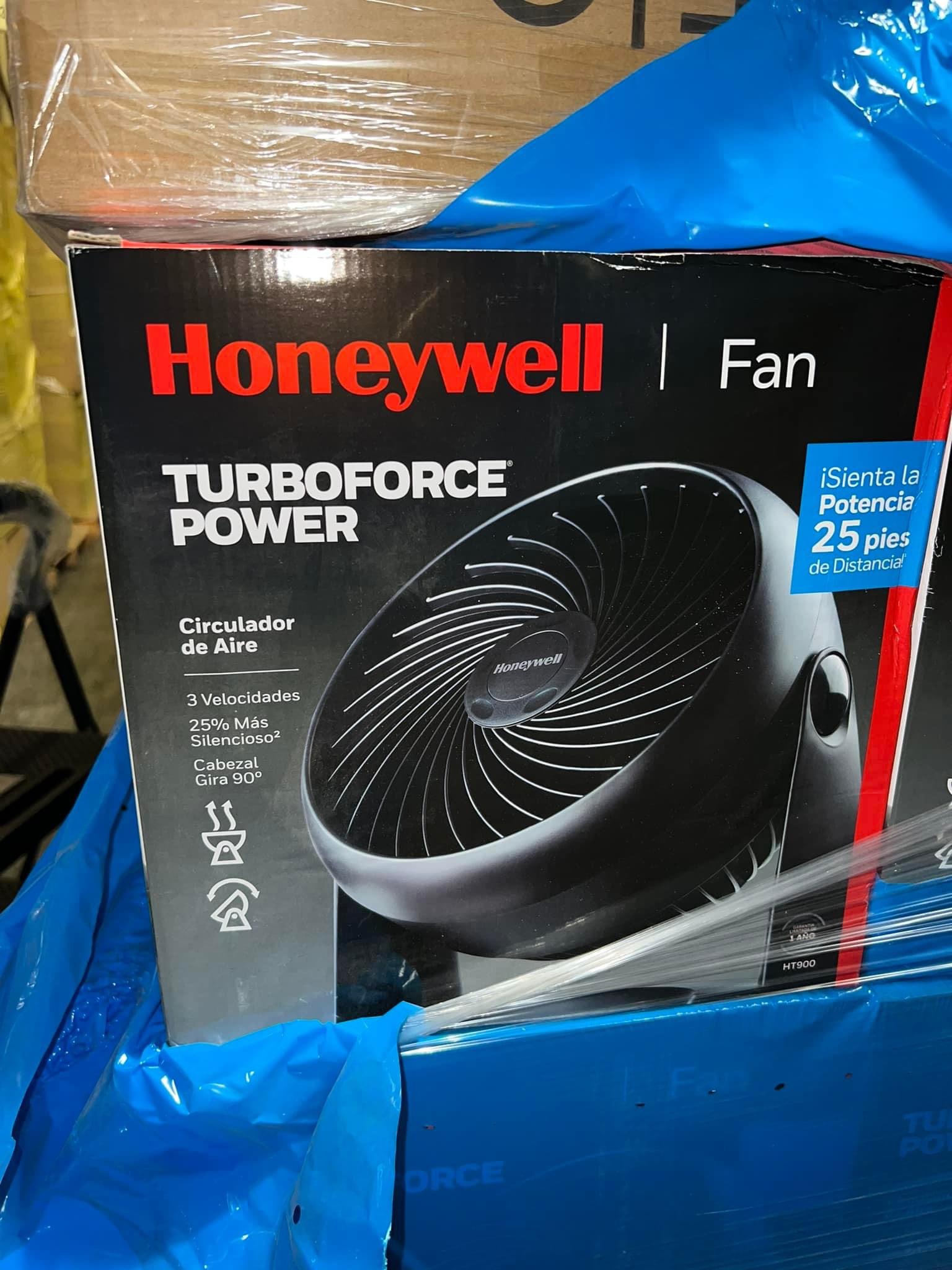 Air circulator fans