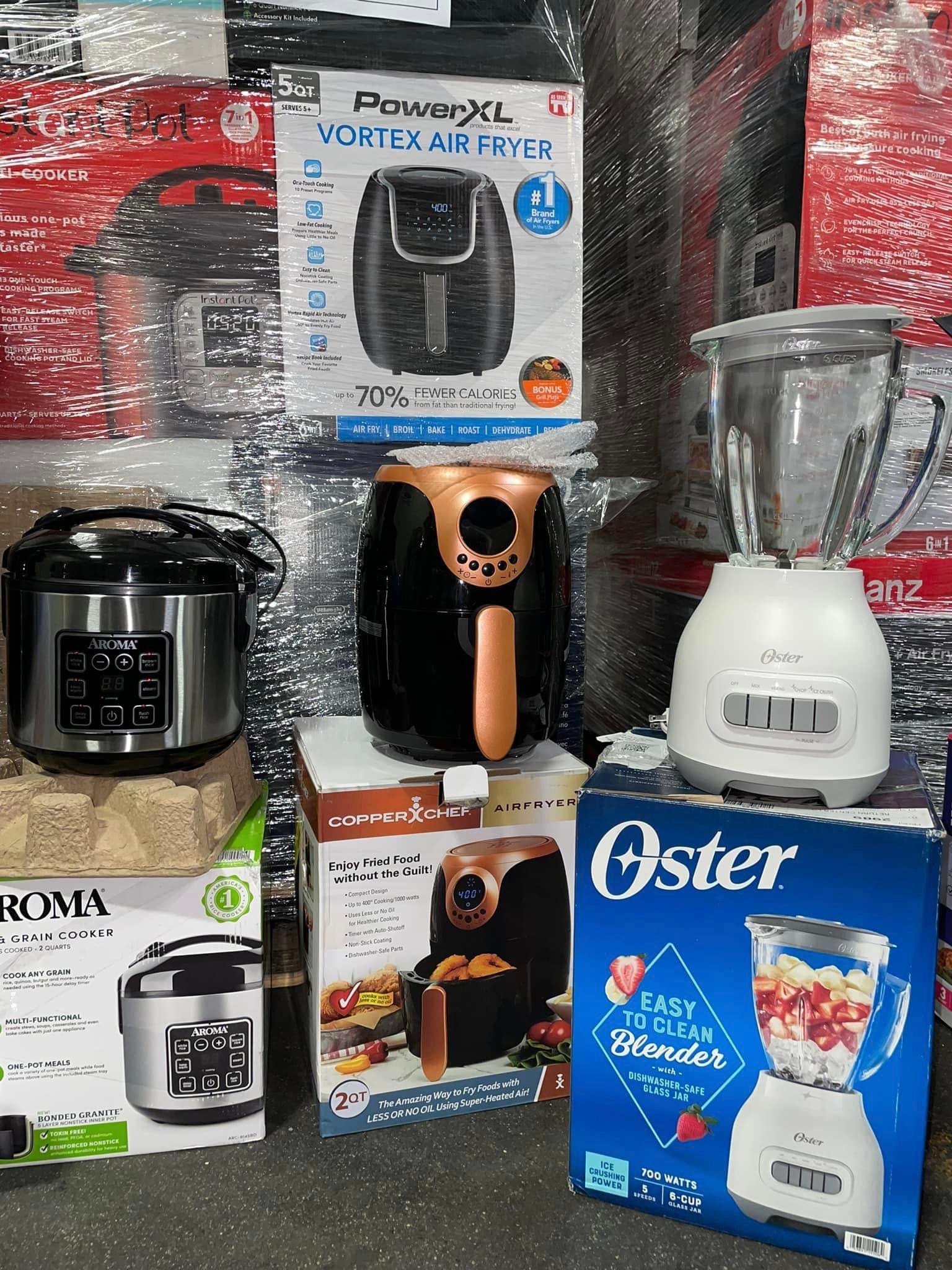 Kitchen essentials